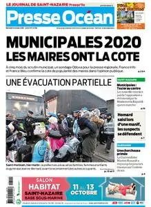 Presse Océan Saint Nazaire Presqu'île – 09 octobre 2019