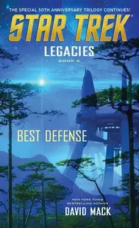 «Legacies #2: Best Defense» by David Mack