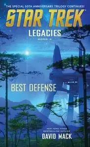 «Legacies #2: Best Defense» by David Mack