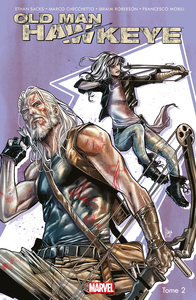 Old Man Hawkeye - Tome 2 - Justice Aveugle