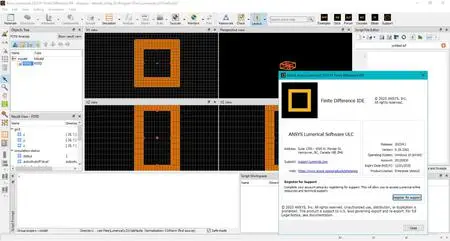 ANSYS Lumerical 2023 R1