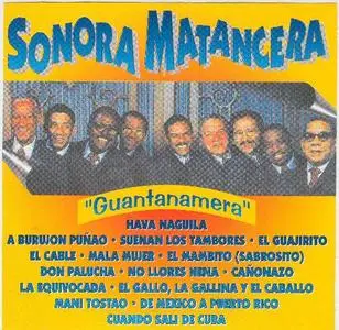 La Sonora Matancera - Guantanamera   (1999)