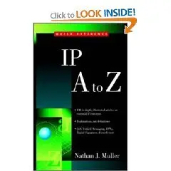 IP from A to Z by Nathan J. Muller