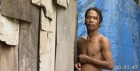 Living with Slums
