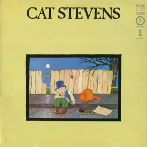 Cat Stevens – Teaser and the firecat {UK, Island 25 Years Ed.} vinyl rip 24/96