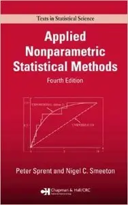 Applied Nonparametric Statistical Methods, Fourth Edition (repost)