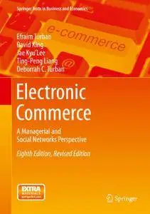 Electronic Commerce: A Managerial and Social Networks Perspective