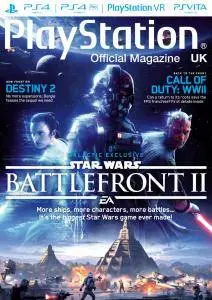PlayStation Official Magazine UK - Issue 136 - June 2017