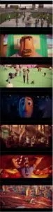 Cloudy with a Chance of Meatballs (2009) [w/Commentary]