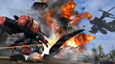 Metal Wolf Chaos XD (2019)