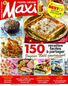 Maxi Hors-Série Cuisine - novembre 2019
