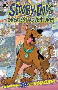 DC-Scooby Doo s Greatest Adventures 2019 Hybrid Comic eBook