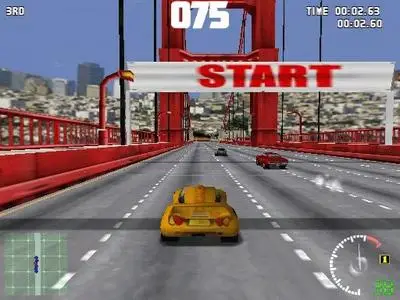 Test Drive 5