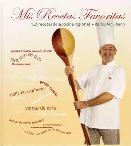 Mis Recetas Favoritas (125 Recetas de la Cocina Regional) (Repost)