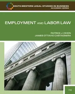 Employment and Labor Law, 7 edition (repost)
