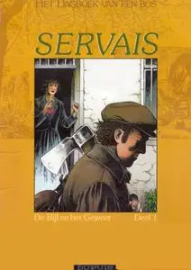 Dagboek Van Een Bos, Het/Het Dagboek Van Een Bos - 12 - Het Temperament Van Marilou Deel 02