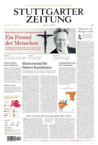 Stuttgarter Zeitung - 07 April 2021