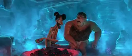 The Croods: A New Age (2020)