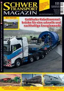 Schwertransportmagazin - Mai-Juni 2023