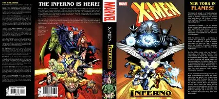 X-Men - Inferno HC (2009)