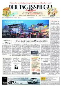 Der Tagesspiegel - 30. Dezember 2017