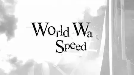 BBC - World War Speed: The Drugs that Won WWII (2019)