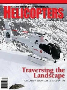 Helicopters Magazine January/February 2011