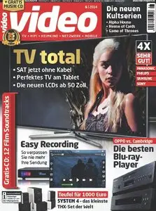 Video Magazin Juni No 06 2014