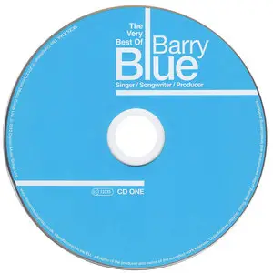 Barry Blue - The Very Best Of Barry Blue: Singer, Songwriter, Producer (2012)