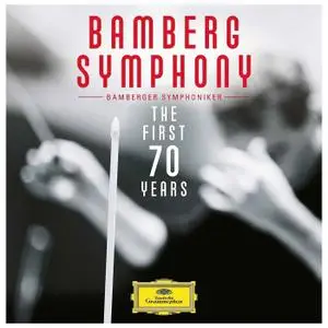 Bamberg Symphony - The First 70 Years (17CD Limited Edition Box Set, 2016)