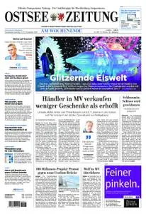 Ostsee Zeitung Ribnitz-Damgarten - 22. Dezember 2018