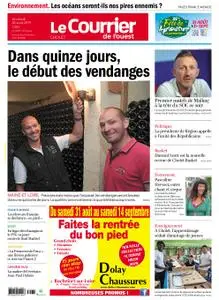 Le Courrier de l'Ouest Cholet – 30 août 2019