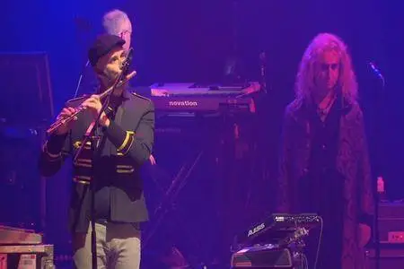 Steve Hackett - Wuthering Nights: Live in Birmingham (2018)