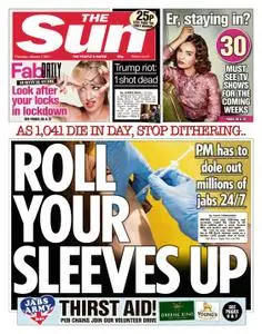 The Sun UK - January 07, 2021