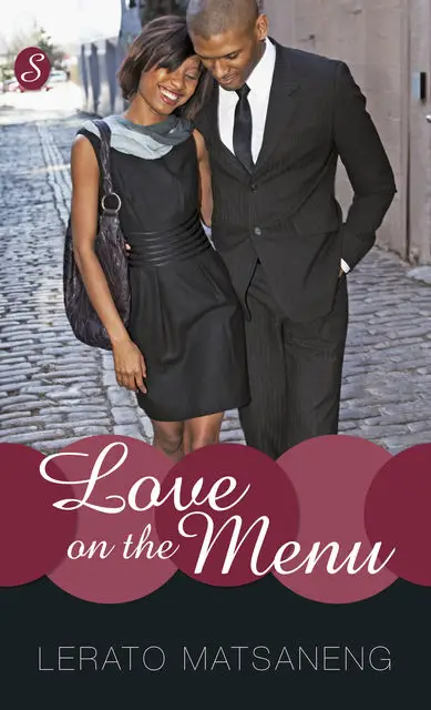 «Love on the Menu» by Lerato Matsaneng