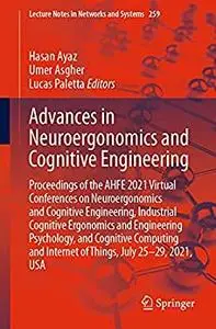 Advances in Neuroergonomics and Cognitive Engineering