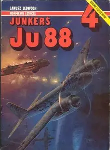 Junkers Ju 88 (Monografie Lotnicze № 4)