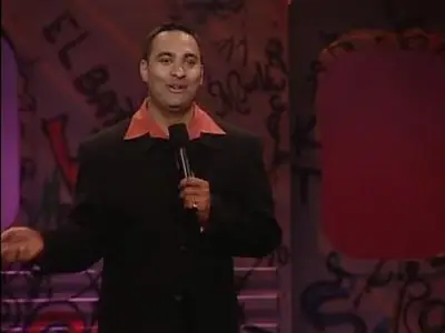 Russell Peters: Two Concerts, One Ticket (2006)