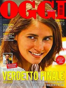 OGGI N°38 - 21 Settembre 2011