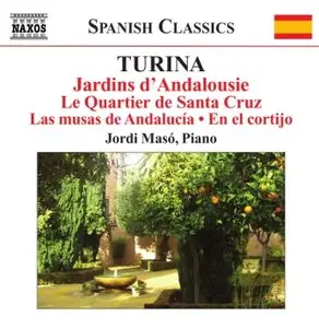 Joaquin Turina - Piano Music, Vol. 8 (Maso)