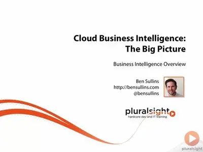 Cloud Business Intelligence: The Big Picture