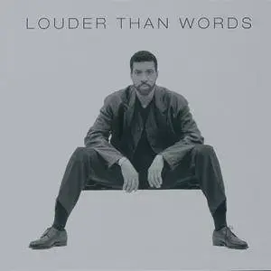 Lionel Richie - Louder Than Words (1996/2015) [Official Digital Download 24-bit/96kHz]