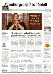 Hamburger Abendblatt Elbvororte - 11. Juli 2018
