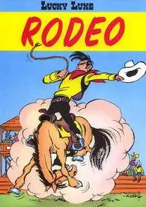 Lucky Luke verzamelingLucky Luke - 02 - Rodeo