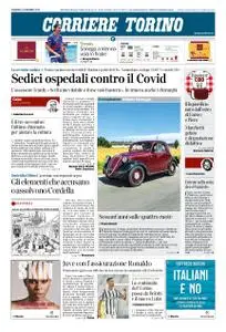 Corriere Torino – 01 novembre 2020