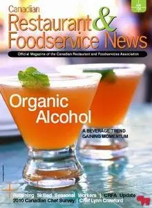 Canadian Restaurant and Foodservice News, June 2010