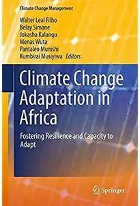 Climate Change Adaptation in Africa: Fostering Resilience and Capacity to Adapt [Repost]
