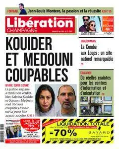 Libération Champagne - 25 mai 2018