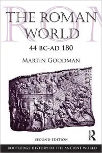 The Roman World 44 BC-AD 180, 2nd Edition