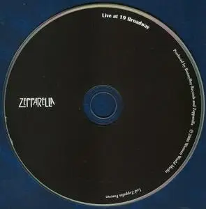 Zepparella - Live at 19 Broadway (2006)